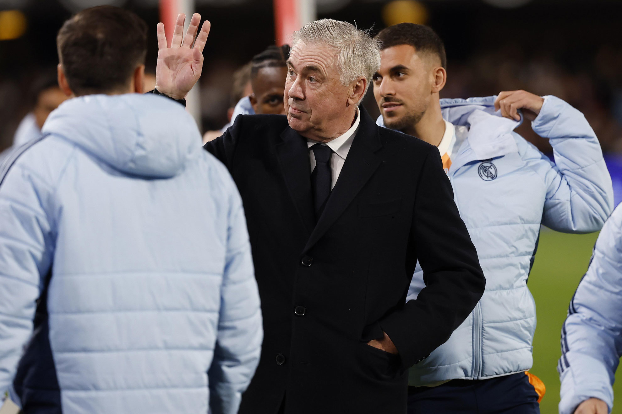 防守队员们 防守队员们